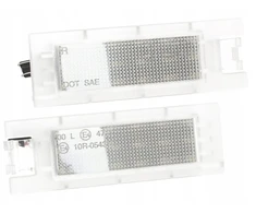 Led numerio apšvietimo lemputės Hyundai ix35 10-