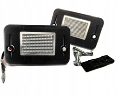 Led numerio apšvietimo lemputės Land Rover Discovery 1 Lr1 94-1999 2 Lr2 99-2004