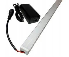 Led-one Paviršinis montuojamas spintelinis šviestuvas, Led juosta, tanki, 52w, 2m