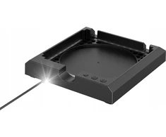 Led stovas dokavimo stotis XBOX Series X Usb 8 spalvų Venom