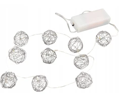 Led šviesos girlianda Livarno Home 140 cm