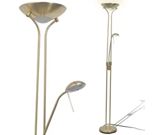 LED toršeras, reguliuojamo ryškumo, 23W