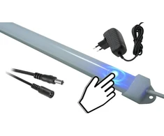 Led virtuvinė spintelės apšvietimo juosta 40cm su reguliavimu