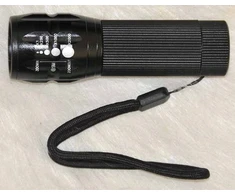 Led žibintuvėlis 3xr03 arba li-ion18500