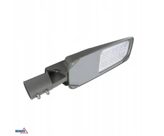 Ledkia Led gatvių šviestuvas Jager 100w 3000k 13000lm Ip66 pilkas