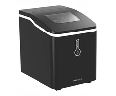 Ledo gaminimo aparatas 12kg/24h - 120 W Ledas kas 8,5 minutes!! Juoda spalva