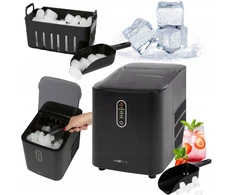 Ledo gaminimo aparatas Clatronic Ewb 3798 juodas