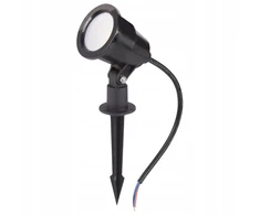 Ledstyl 7w 230v ledinis sodo prožektorius, šilta spalva