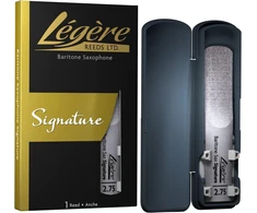 Legere Bsg275 Signature Series Eb baritoninio saksofono Nr. 2.75 pūkelis