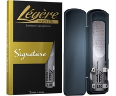 Legere Bsg350 Signature Series Es baritoninio saksofono numeris 3.5 pūkelis