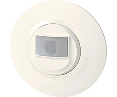 Legrand Leg95054 Interaut 2f Bl Cpt Dooxie judesio detektorius be neutralaus laido, baltas