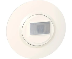 Legrand Leg95054 Interaut 2f Bl Cpt Dooxie judesio detektorius be neutralaus laido, baltas