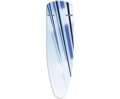 Leifheit Air Active Medium pakaitinis užvalkalas lyginimo lentai 118 x 38 cm - Mėlyna Flow