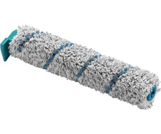 Leifheit Regulus Aqua Powervac akumuliatorinis siurbimo valytuvas, dulkių siurblys ir valytuvas, lengvas drėgnas dulkių siurblys su galingu 24 V