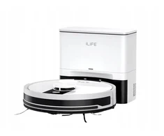 Leifheit Valymo robotas-siurblys Ilife A12pro automatinis robotas, rinkinys