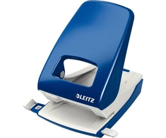 Leitz Stark Nexxt 51386035 skylamušis mėlynas, 40 lapų, lizdinėje pakuotėje