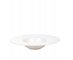 Lėkštė pastai Famelio, balta, 28 cm, Homla