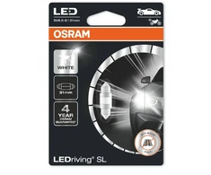 Lemputė 31mm Osram Ledriving Sl C5w 1 W 1 vnt.