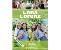 Vinilinė plokštelė Lena Lorenz 10 [3 Dvd]