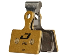 Lengvi diskinio stabdžio kaladėlės Jagwire Pro 505 - Ultegra Xtr Dura Ace Oem