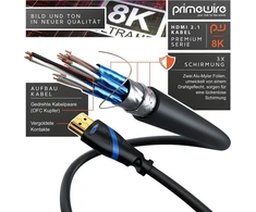 Lenovo Csl Hdmi 2.0 kabelis, 18 Gbps, 0.5m, juodas