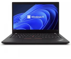 Lenovo Thinkpad T490 nešiojamas kompiuteris | 14 colių | 1920 x 1080 | Intel Core I5-8350u | 16 Gb Ddr4 Ram | 512 Gb Nvme | De-qwertz | Windows 11 Pro | 1 metų garantija | (atnaujintas)