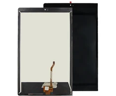 Lenovo Yoga Tab 3 Pro Yt3-x90 Lcd ekranas planšetiniam kompiuteriui, juodas