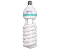 Lensso nuolatinės šviesos lempa 150w E27 5500k