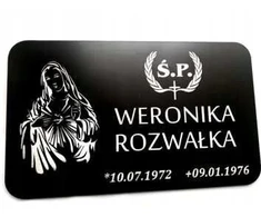 Lentelė 30x20 antkapinė Graviruotas laminatas Spalvos Graviravimas