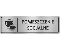 Lentelė Pomieszczenie Socjalne - nerūdijančio plieno