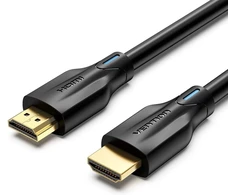 Lention Vention Aan 8k Hdmi kabelis 1 m juodas