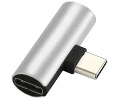 Letel skirstytuvas adapteris pereinamasis įtaisas 2x usb type-c