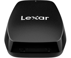 Lexar Professional Cfexpress Type B Usb 3.2 Gen 2x2 kortelių skaitytuvas, iki 1700 Mb/s skaitymo greitis, skirtas Cfexpress Type B kortelėms (lrw550u-rnbnu)