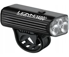 Lezyne Macro Drive 1400+ Dviračio priekinis žibintas, 1400 lm