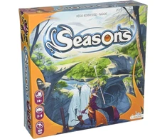 Libellud Seasons Seas01 stalo žaidimas