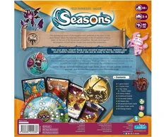 Libellud Seasons Seas01 stalo žaidimas