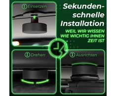 Liftsecure pro guminiai padai automobiliniam keltuvui tesla modelis y - tesla modelis 3 - tesla modelis 3 highland - premium tesla priedai/tesla priedai