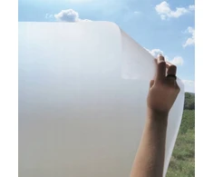 Linea Fix Statinė matinė plėvelė stiklui/langui 92 cm