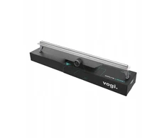 Linijinis latakas Vogi Ultra Slim - 50 cm