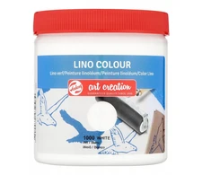 Linoraižinių dažai Talens Art Creation Lino Colour 250 ml, balti