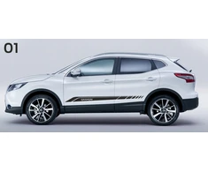 Lipdukai Nissan Qashqai 01