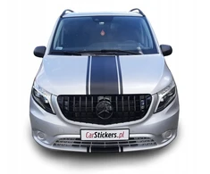 Lipdukai, plėvelės ant variklio dangčio Mercedes Vito V Klasė