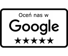 Lipdukas ant lango, ant durų Įvertinkite mus Google f. 3