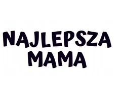 Lipdukas automobiliui, langui, geriausia mama