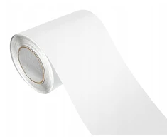 Lipni dekoratyvinė plėvelė spintelėms, lentynoms, staliukams, palangėms, plotis 20 cm