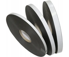 Lipni magnetinė juosta 19mm/1mm/1m
