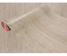 Lipni plėvelė durims, baldams, palangėms „pasidaryk pats“ kalkių ąžuolas 90 cm