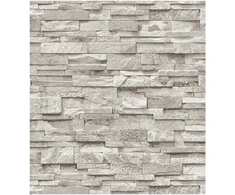 Lipni tapetai akmuo 3d, plėvelė 45cm x 10m