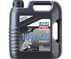 Liqui Moly Motociklo Alyva 4t 10w-40 Street 4l