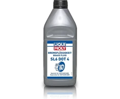 Liqui Moly stabdžių skystis Sl6 Dot 4 1l